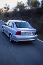 Opel Vectra Sedan 1999 года